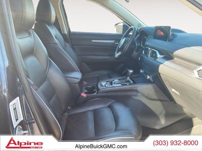 2025 Mazda Mazda CX-5 2.5 S Select