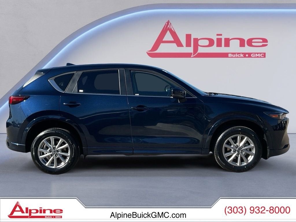 2025 Mazda Mazda CX-5 2.5 S Select