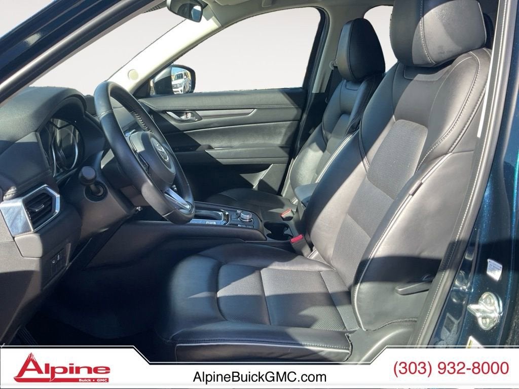 2025 Mazda Mazda CX-5 2.5 S Select