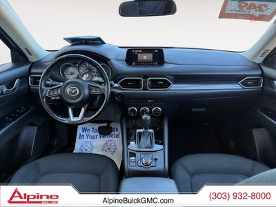 2019 Mazda Mazda CX-5 Sport