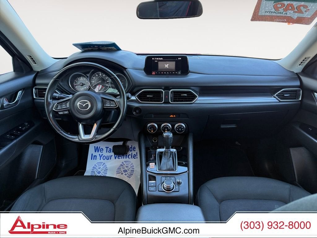 2019 Mazda Mazda CX-5 Sport