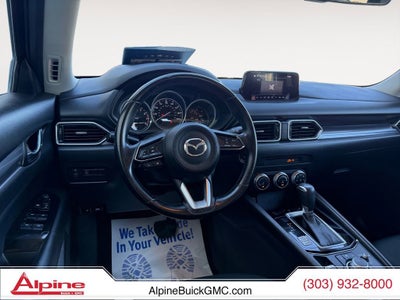 2019 Mazda Mazda CX-5 Sport