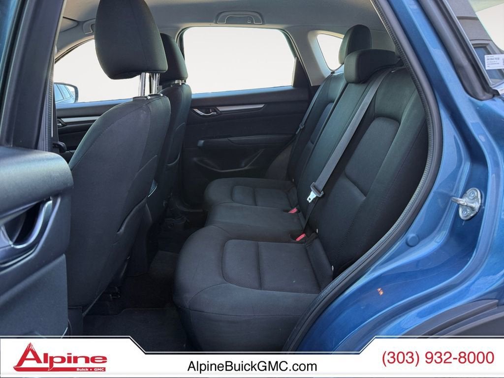 2019 Mazda Mazda CX-5 Sport