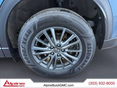 2019 Mazda Mazda CX-5 Sport