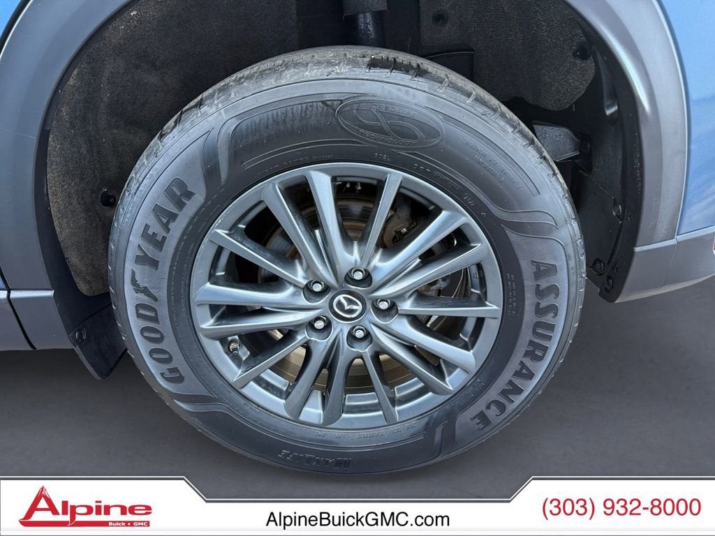 2019 Mazda Mazda CX-5 Sport