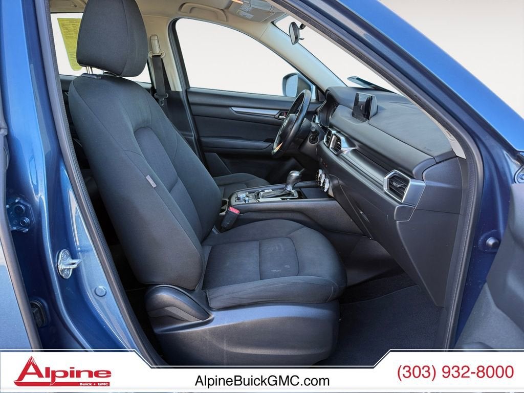 2019 Mazda Mazda CX-5 Sport