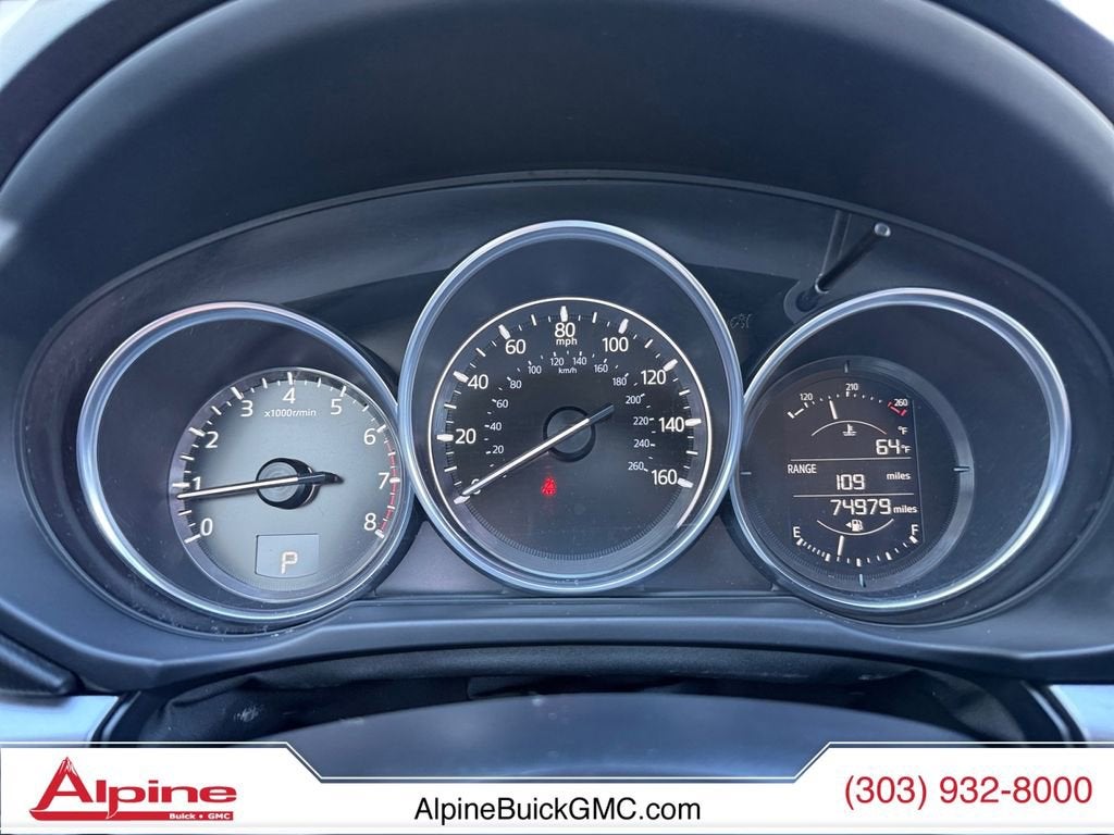 2019 Mazda Mazda CX-5 Sport