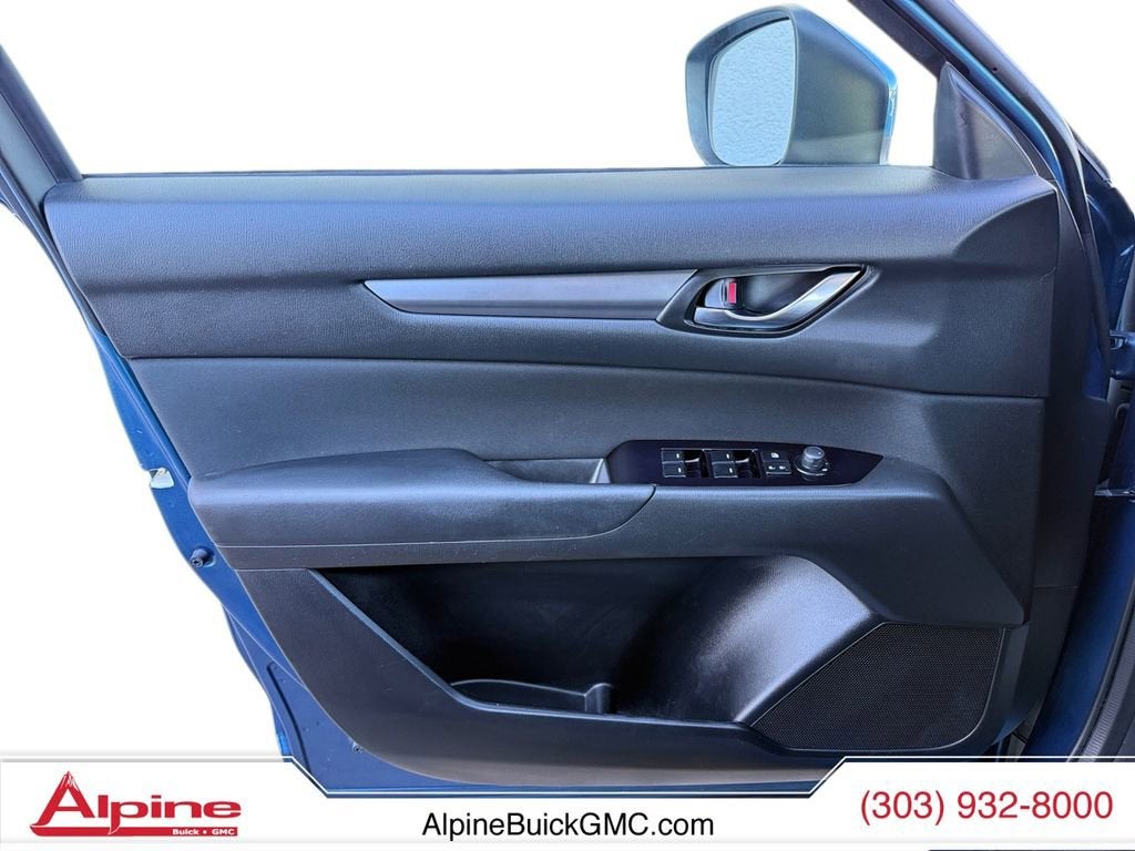 2019 Mazda Mazda CX-5 Sport