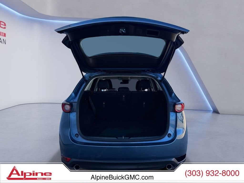 2019 Mazda Mazda CX-5 Sport