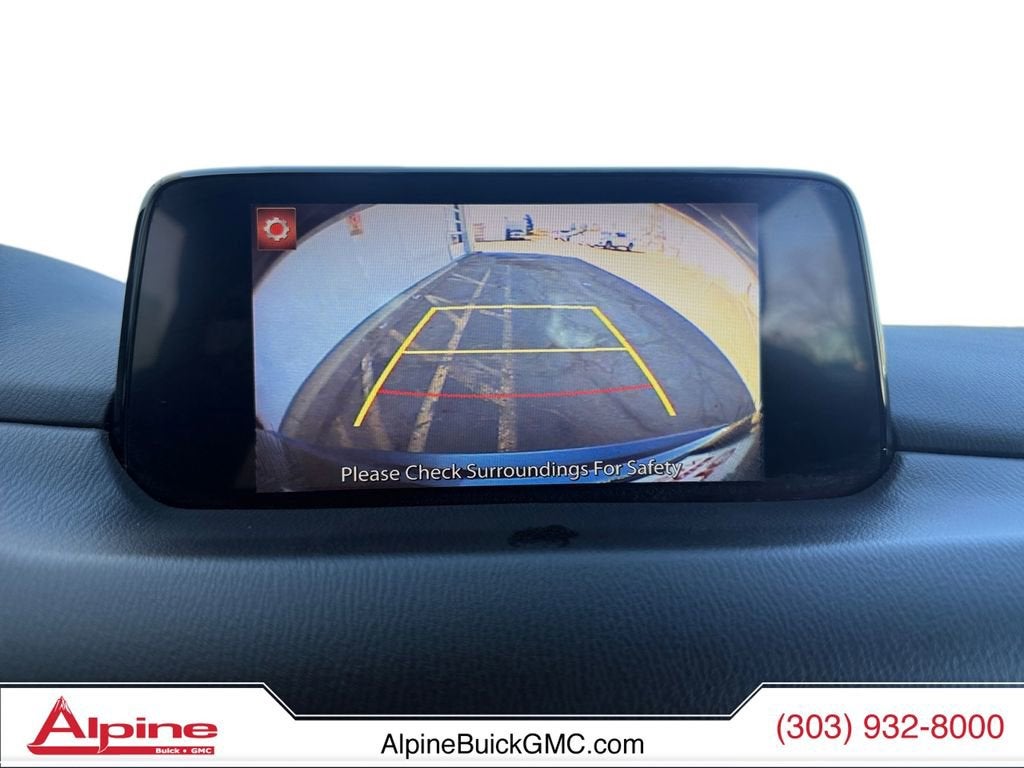 2019 Mazda Mazda CX-5 Sport