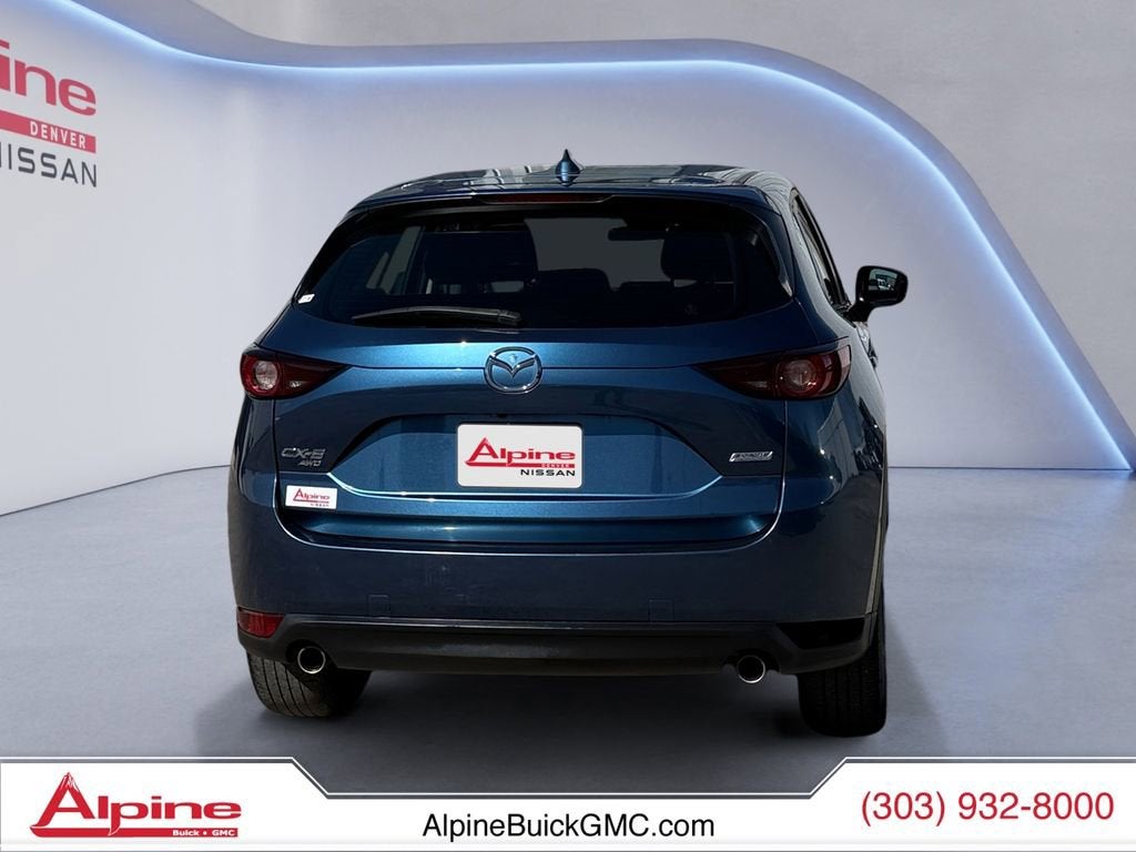 2019 Mazda Mazda CX-5 Sport