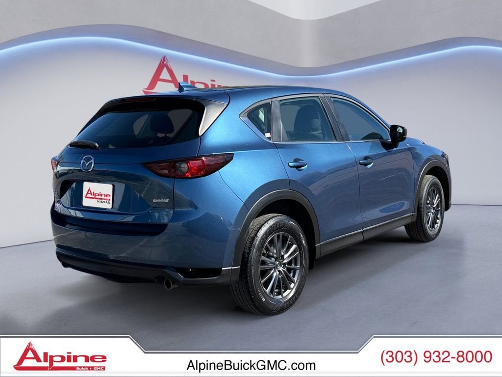 2019 Mazda Mazda CX-5 Sport