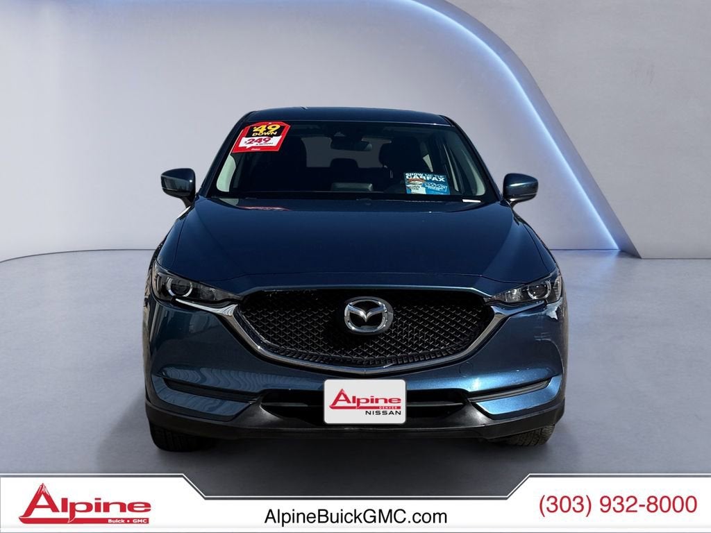 2019 Mazda Mazda CX-5 Sport