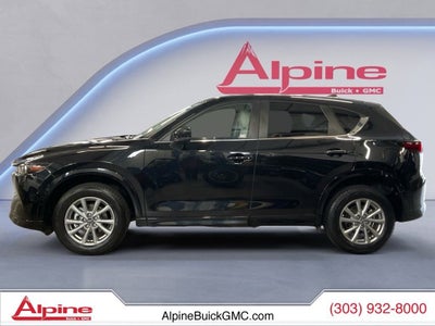 2025 Mazda Mazda CX-5 2.5 S Preferred Package