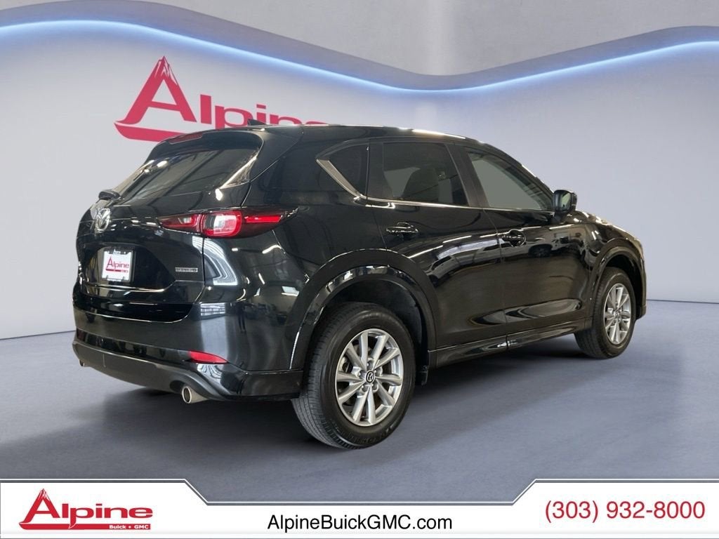 2025 Mazda Mazda CX-5 2.5 S Preferred Package