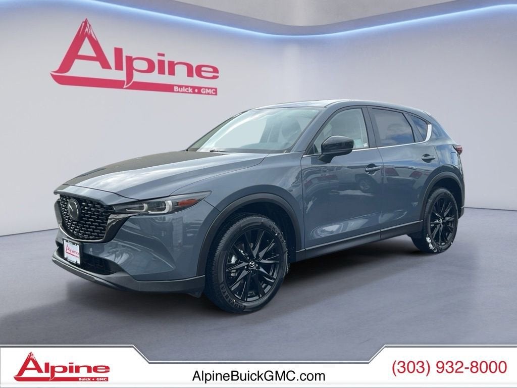 2024 Mazda Mazda CX-5 2.5 S Carbon Edition