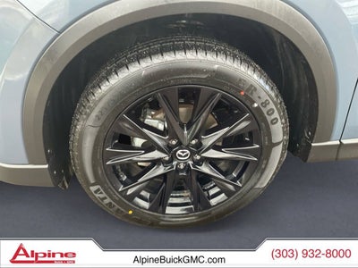 2024 Mazda Mazda CX-5 2.5 S Carbon Edition