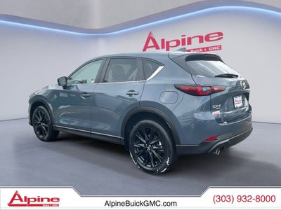 2024 Mazda Mazda CX-5 2.5 S Carbon Edition