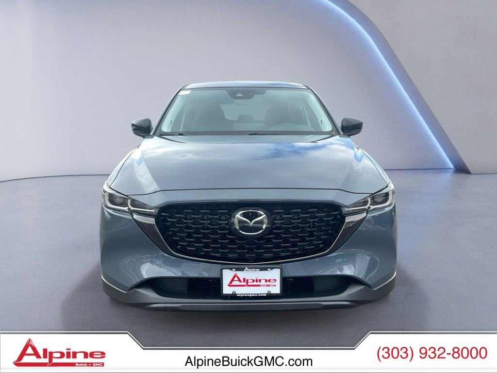 2024 Mazda Mazda CX-5 2.5 S Carbon Edition