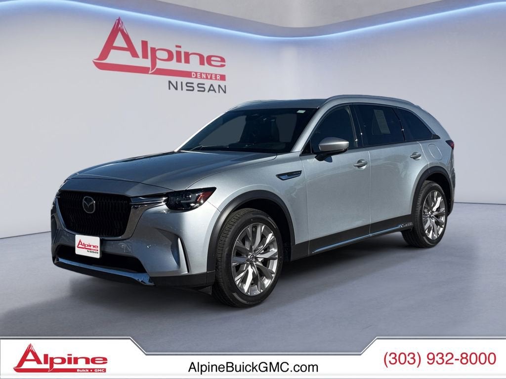 2025 Mazda Mazda CX-90 3.3 Turbo Premium Plus Package