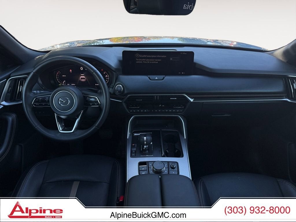 2025 Mazda Mazda CX-90 3.3 Turbo Premium Plus Package