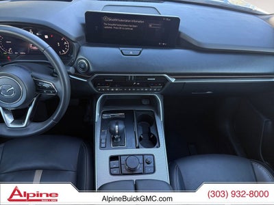 2025 Mazda Mazda CX-90 3.3 Turbo Premium Plus Package