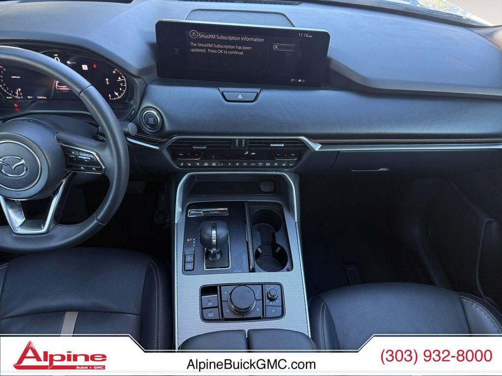 2025 Mazda Mazda CX-90 3.3 Turbo Premium Plus Package