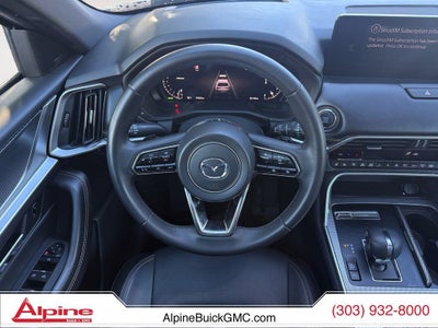 2025 Mazda Mazda CX-90 3.3 Turbo Premium Plus Package