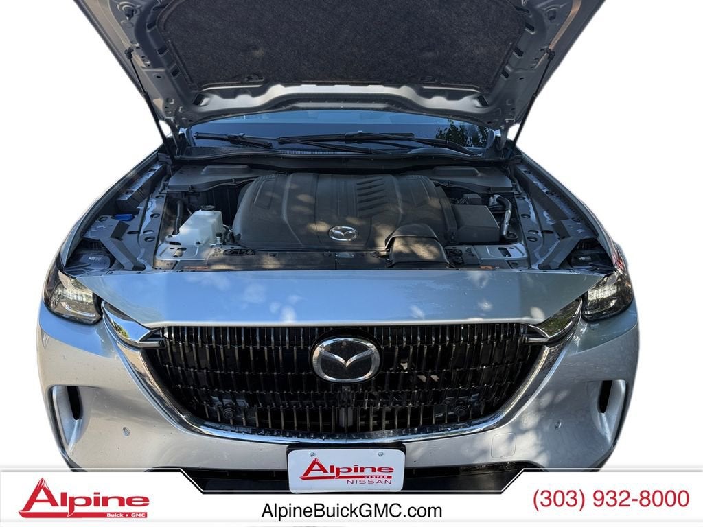 2025 Mazda Mazda CX-90 3.3 Turbo Premium Plus Package