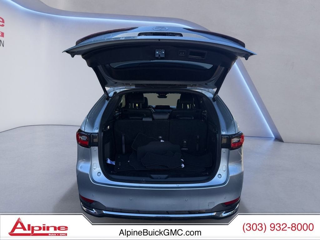 2025 Mazda Mazda CX-90 3.3 Turbo Premium Plus Package