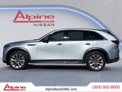 2025 Mazda Mazda CX-90 3.3 Turbo Premium Plus Package