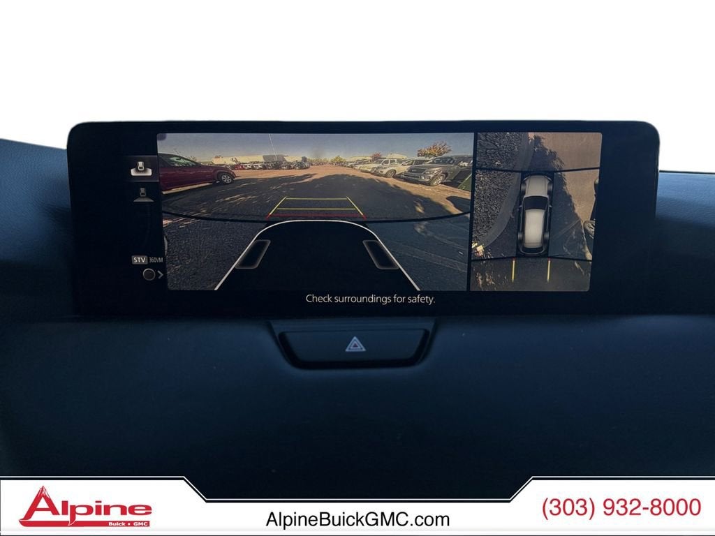 2025 Mazda Mazda CX-90 3.3 Turbo Premium Plus Package