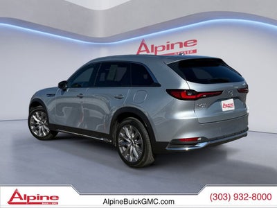 2025 Mazda Mazda CX-90 3.3 Turbo Premium Plus Package