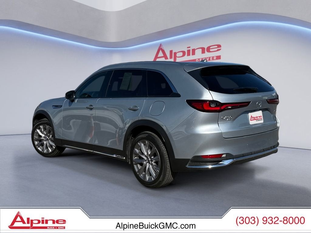 2025 Mazda Mazda CX-90 3.3 Turbo Premium Plus Package