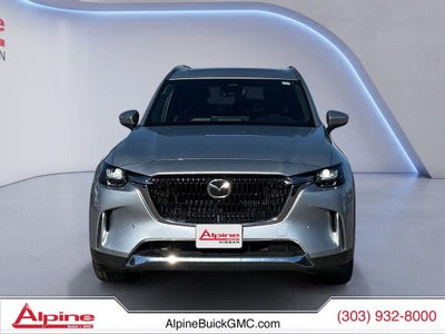 2025 Mazda Mazda CX-90 3.3 Turbo Premium Plus Package