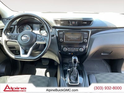2022 Nissan Rogue Sport SV AWD Xtronic CVT