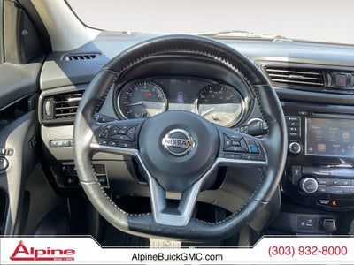 2022 Nissan Rogue Sport SV AWD Xtronic CVT