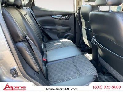 2022 Nissan Rogue Sport SV AWD Xtronic CVT
