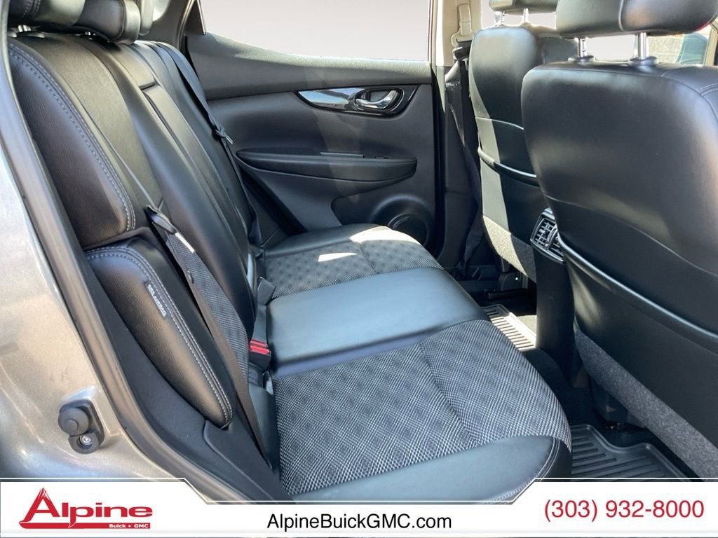 2022 Nissan Rogue Sport SV AWD Xtronic CVT