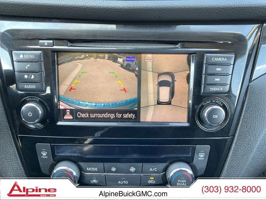 2022 Nissan Rogue Sport SV AWD Xtronic CVT