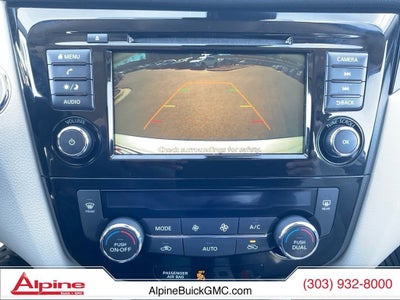 2020 Nissan Rogue Sport SV AWD Xtronic CVT