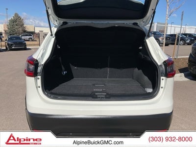 2020 Nissan Rogue Sport SV AWD Xtronic CVT