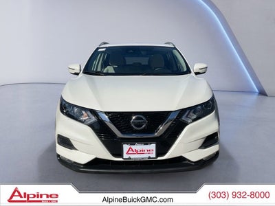 2020 Nissan Rogue Sport SV AWD Xtronic CVT