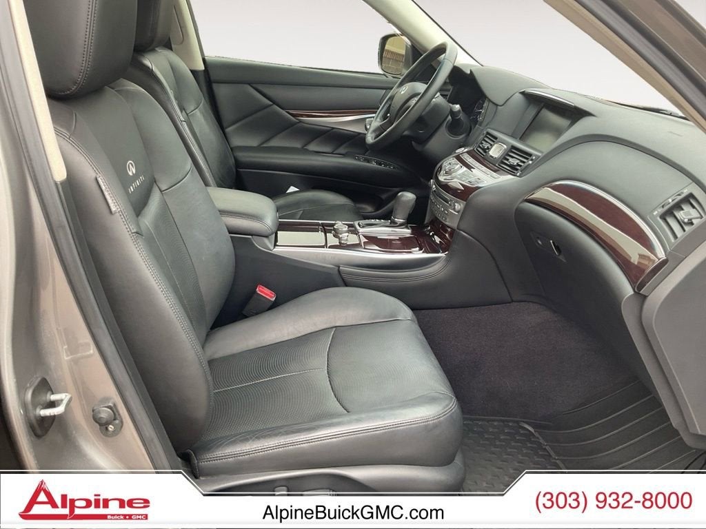 2012 INFINITI M37x 4dr Sdn AWD