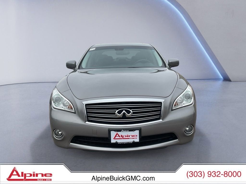 2012 INFINITI M37x 4dr Sdn AWD
