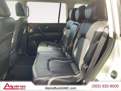 2024 Nissan Armada SL