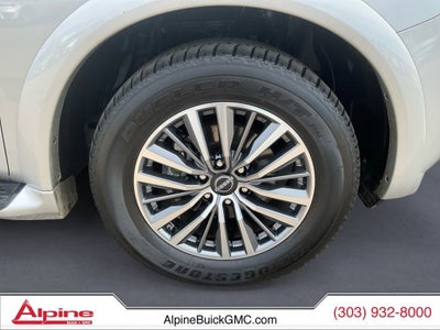 2024 Nissan Armada SL