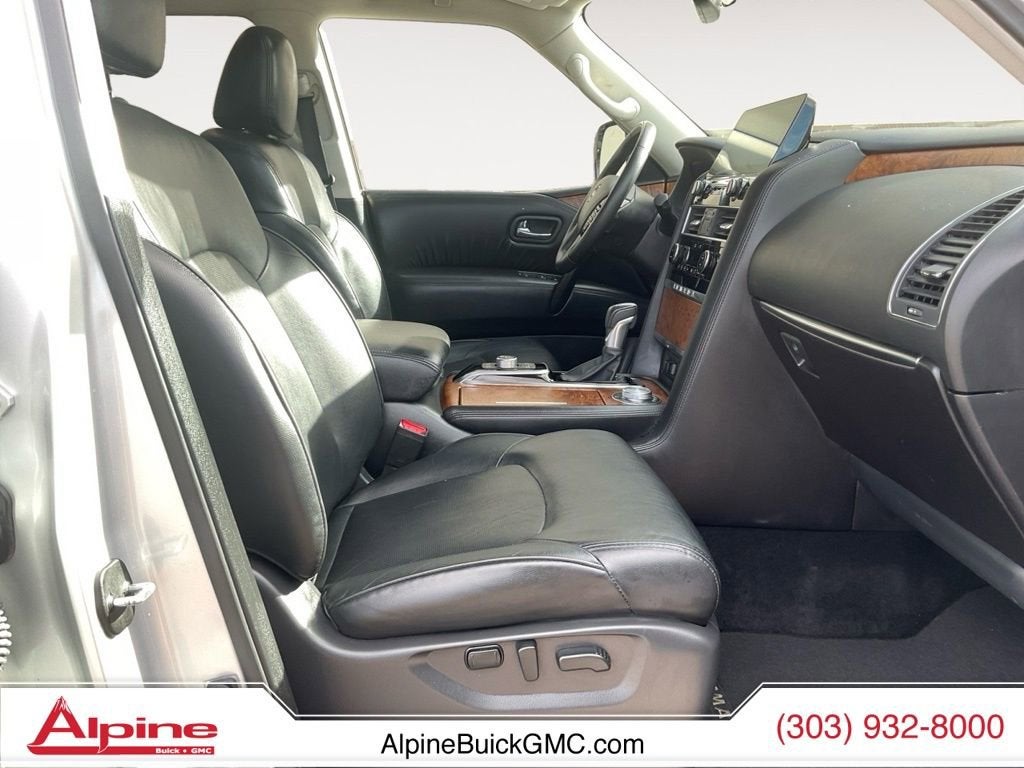 2024 Nissan Armada SL