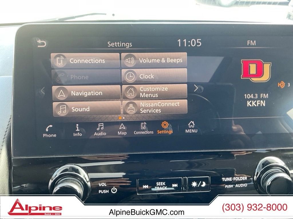 2024 Nissan Armada SL