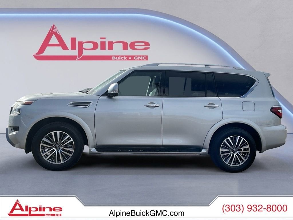 2024 Nissan Armada SL